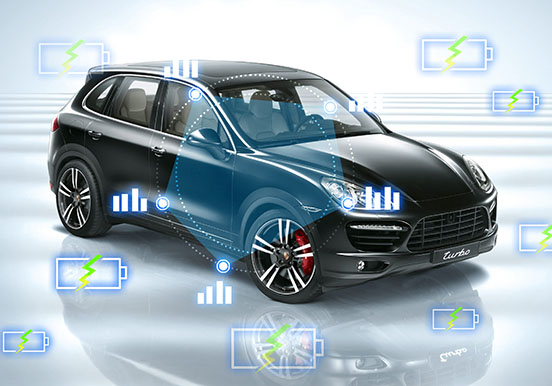 新能源汽车